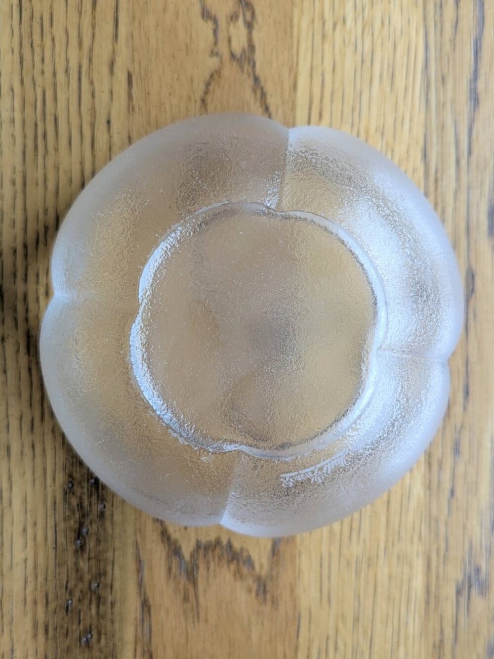 Vintage Rosenthal Studio Line Frosted Petal Bowls - Set of 4 - Bjorn Wiinblad - Picture 6 of 13